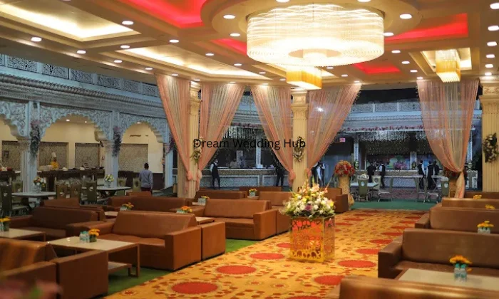 ROYAL AMBIENCE PARTY LAWN  INDIRAPURAM